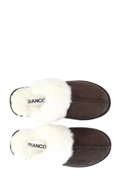 BIASweetie Hjemmesko, Dark Brown, 41