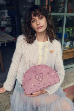 Big Makeuptaske, Purple Theatre Magic