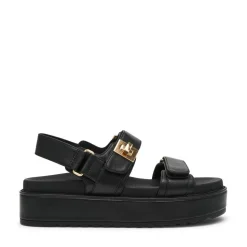 Bigmona Sandaler, Black, 42