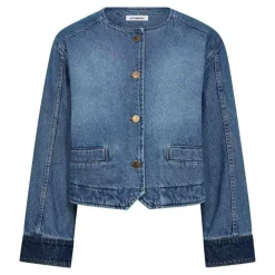 BilbaoCC Denimjakke, Denim Blue, XL