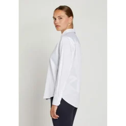 Bizzy Skjorte, White, 46