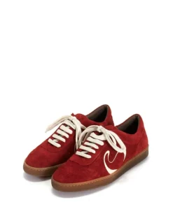 Blaire Sneakers, Ruby Red, 37