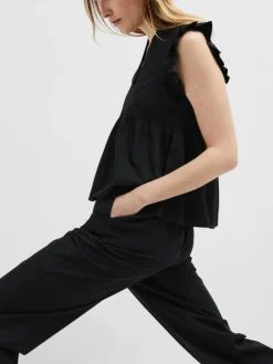 Blair-Ida Top, Black, 42