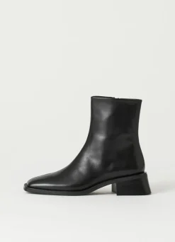 Blanca Støvle, Sort, 39