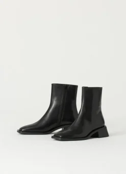 Blanca Støvle, Sort, 39