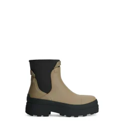 Blasia Gummistøvler, Shitake/Black, 42