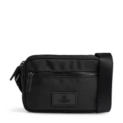 Block Crossbody, Black