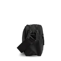 Block Crossbody, Black
