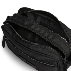 Block Crossbody, Black