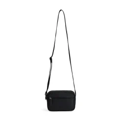 Block Crossbody, Black