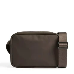Block Crossbody, Major Brown
