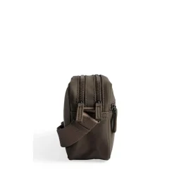 Block Crossbody, Major Brown