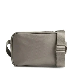 Block Crossbody, Walnut