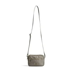 Block Crossbody, Walnut