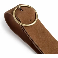 Bælte, Cognac, 95 cm