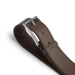 Bælte, Dark Taupe, 85 cm