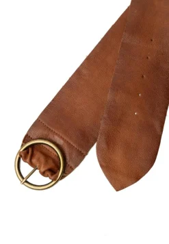 Bælte, Walnut, 85 cm