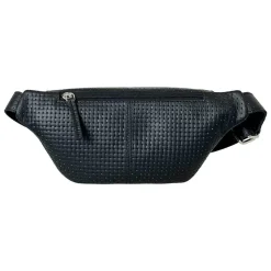 Bæltetaske, Black/Quilt