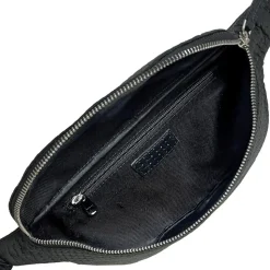 Bæltetaske, Black/Quilt