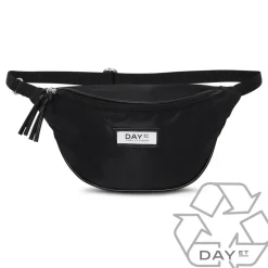 Bæltetaske, Sort