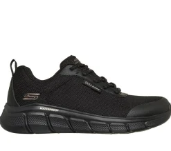 BOBS Sport™ B Flex Sneakers, Black, 40
