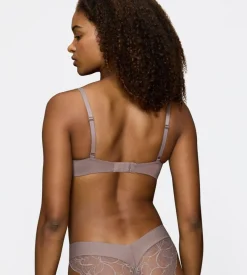 Body Make-Up Illusion Lace WP BH, Pigeon Grey, 90C