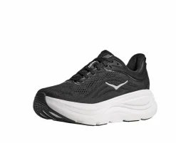 Bondi 9 Sneakers, Black/White, 40