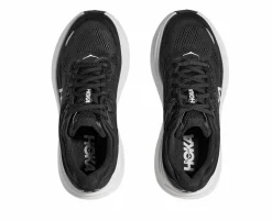 Bondi 9 Sneakers, Black/White, 40