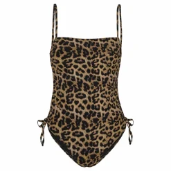 Bondi Badedragt, Leopard, 36