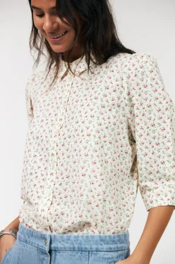 BonoLL Skjorte, Red, M