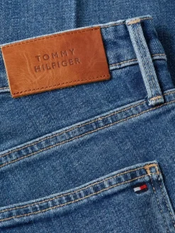 Bootcut Jeans, Mid Blue, W27/L32