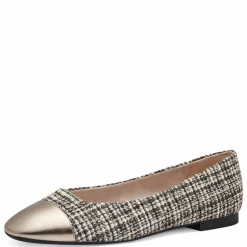 Bouclé Ballerinasko, Black, 36