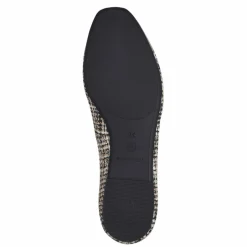 Bouclé Ballerinasko, Black, 36