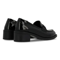 Boulevard Moccasin Loafers, Negro, 37