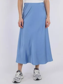 Bovary Nederdel, Dusty Blue, 42