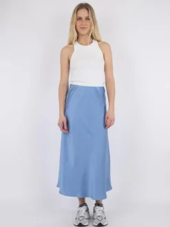 Bovary Nederdel, Dusty Blue, 42