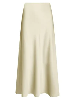 Bovary Nederdel, Light Yellow, 40