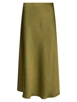 Bovary Nederdel, Sage Green, 38