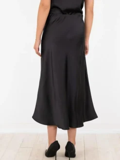 Bovary Nederdel, Sort, 42