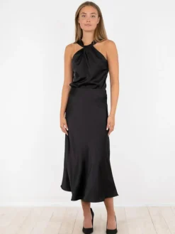 Bovary Nederdel, Sort, 42