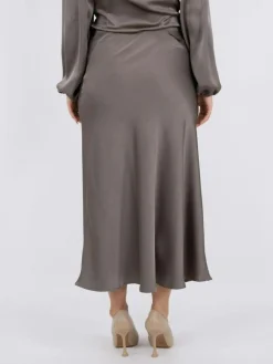 Bovary Nederdel, Warm Grey, 36