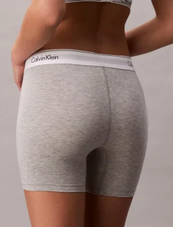 Boxer Brief, Grey Heather, S