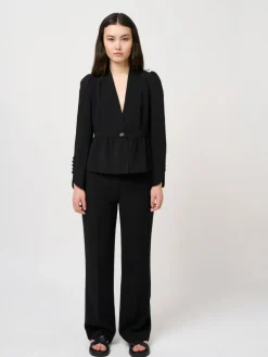 Brassica Eleza Bukser, Black, 42