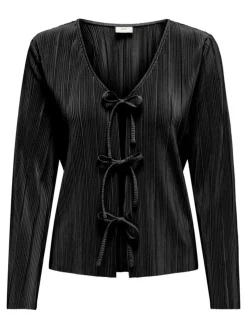 Bravo Bluse, Black, XL