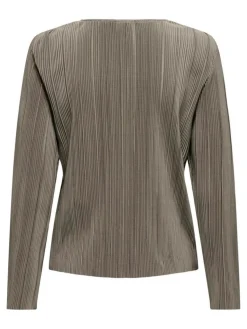 Bravo Bluse, Walnut, M