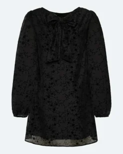 Brea Kjole, Black, 34