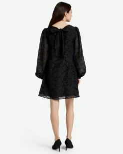 Brea Kjole, Black, 34