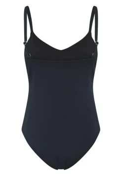 Brielle Badedragt, Black, XS