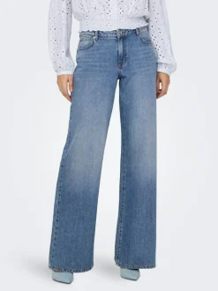 Britney Jeans, Medium Blue Denim, W25/L32