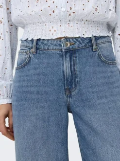 Britney Jeans, Medium Blue Denim, W25/L32